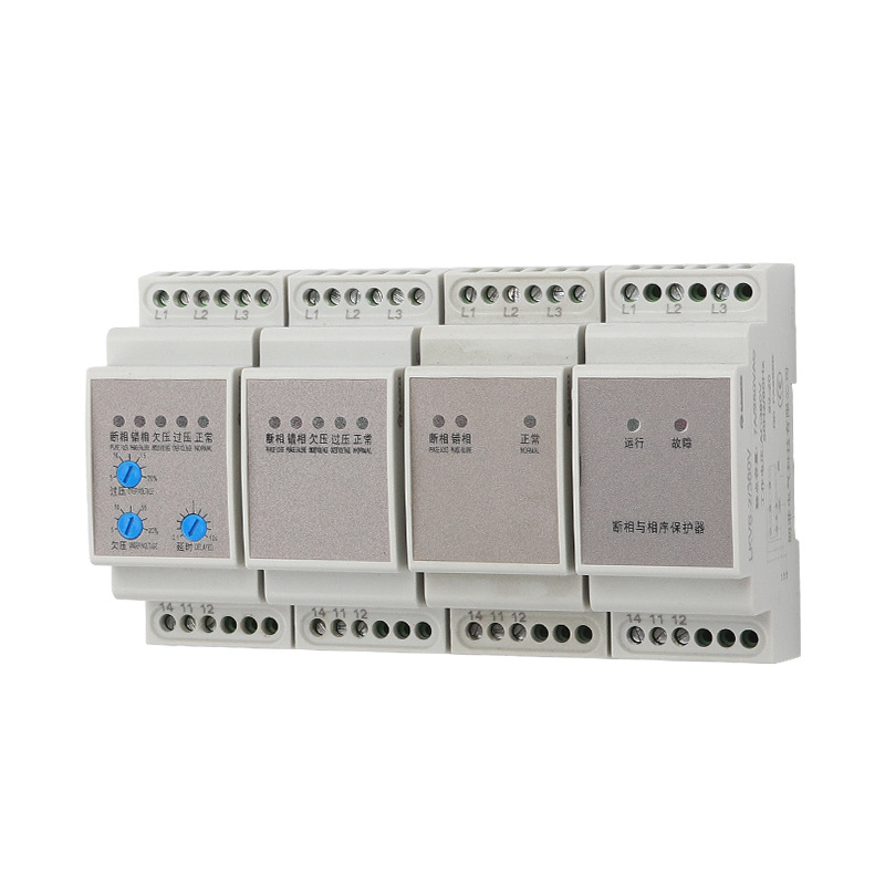 LKVS系列相序保護器